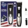Barbasol Rechargeable Electric Beard Trimmer with Stainless Steel Blades and Adjustable Settings view 1