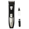 Barbasol Rechargeable Electric Beard Trimmer with Stainless Steel Blades and Adjustable Settings view 2