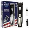 Barbasol Rechargeable Electric Beard Trimmer with Stainless Steel Blades and Adjustable Settings view 3