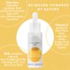 Balance Me Gradual Tanning Drops 1.01 fl oz, With Vitamin E, Hydrating Self Tanning for Face & Body, Streak-Free and No Odour view 3