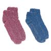 Dr. Scholl's Women's 2 Pack Advanced Relief Ankle Socks with BlisterGuard, White, Shoe Size: 8-18 view 2