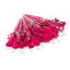 38PCS Soap Rose Carnation Flower - Floral Scented Bath Soap Rose Flower Gift for Anniversary/Birthday/Wedding/Valentines Day Box view 3
