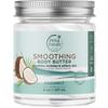 Petal Fresh Pure Smoothing Coconut Body Butter, Organic Argan Oil, Shea Butter, Intense Hydration, For All Skin Types, Natural Ingredients, Vegan and Cruelty Free, 8 oz view 1