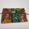 Fall Tones Batik Straight Edge Razor Storage view 4