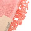 Korlin Hard Wax Beans for Face, Underarms, Brazilian, Bikini Hair Remover 17.6 Ounce (Rose) view 2