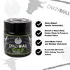 Crazy Bull Hair Play Medium Hold Clay - Styling with Volcanic Ash Bentonite - Long-Lasting and Vegan Friendly Hair Clay for Men - 3.38 oz view 2