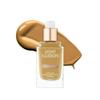 Flower Beauty Light Illusion Foundation with SPF 18 - Liquid Foundation Makeup with Buildable Coverage & Breathable/Lightweight Formula - Natural Complexion (Sable) view 3