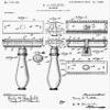 Gillette Razor 1904 Ndrawing From King C GilletteS Patent Application For The Gillette Safety Razor Submitted In 1901 And Approved In 1904 Poster Print by (24 x 36) view 1