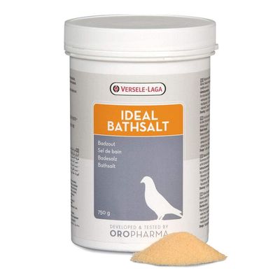 Ideal Bathsalt (Versele-Laga) Premium Bath Salt for Racing Pigeons