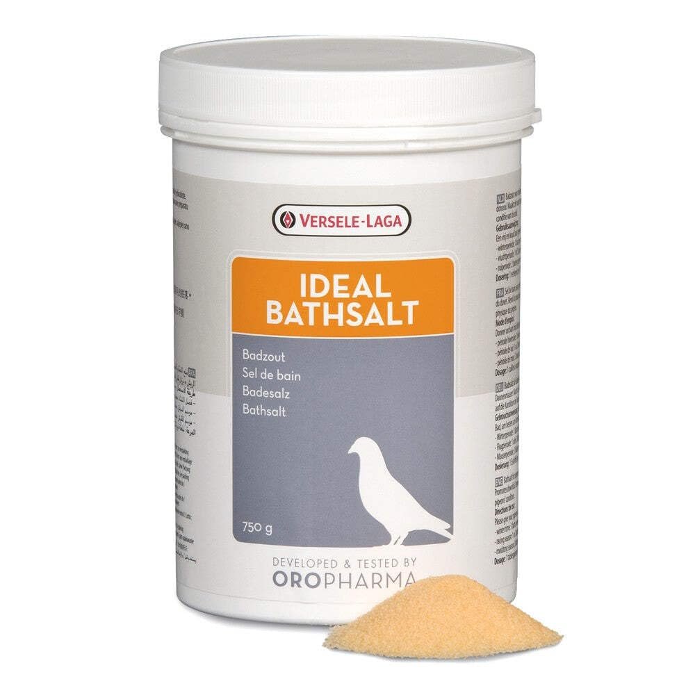Ideal Bathsalt (Versele-Laga) Premium Bath Salt for Racing Pigeons