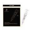 Cartridge Needles  BIOMASER 10PCS Sterilized Permanent Makeup Cartridge Needles Tattoo Needle Fits for Permanent Makeup Machine Pen T100 P1 X1 for Eyebrow Eyeliner Lip(1R-0.2MM) view 1