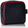 Nautica Mens Accessories Men's Top Zip Travel Kit Toiletry Bag Organizer Accessory, red, One Size view 2