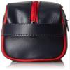 Nautica Mens Accessories Men's Top Zip Travel Kit Toiletry Bag Organizer Accessory, red, One Size view 3