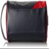 Nautica Mens Accessories Men's Top Zip Travel Kit Toiletry Bag Organizer Accessory, red, One Size view 4
