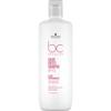 Schwarzkopf Professional Bonacure PH 4.5 Color Freeze Rich Shampoo Micellar, Oatmeal/Black, Unscented, 33.8 Fl Oz view 1