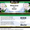 Wheat Grass 4:1 Extract Cream (2 oz, ZIN: 524197) view 3