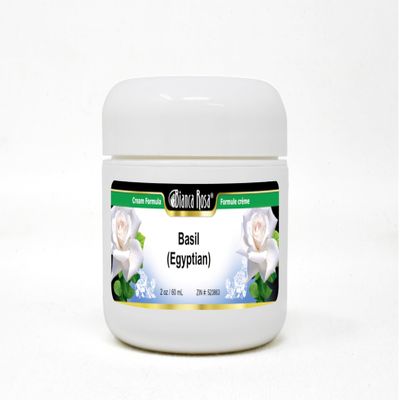 Bianca Rosa Basil (Egyptian) Cream (2 oz, ZIN: 523863)