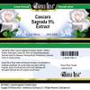 Bianca Rosa Cascara Sagrada 5% Extract Cream (2 oz, ZIN: 523931) view 3