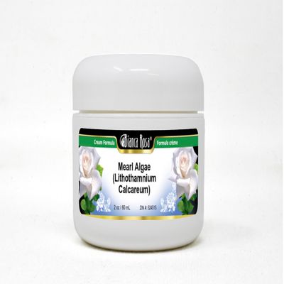 Bianca Rosa Mearl Algae (Lithothamnium Calcareum) Cream (2 oz, ZIN: 524515) - 3 Pack