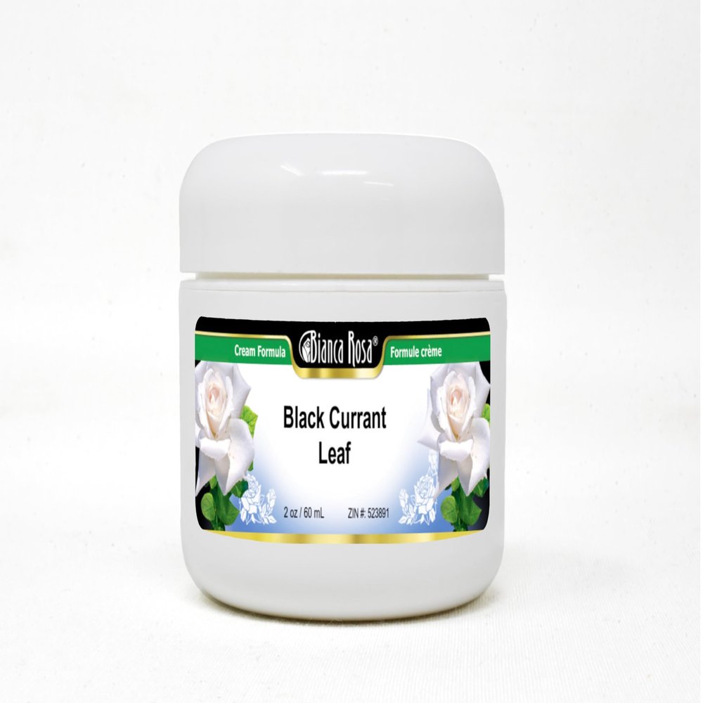 Bianca Rosa Black Currant Leaf Cream (2 oz, ZIN: 523891) - 3 Pack