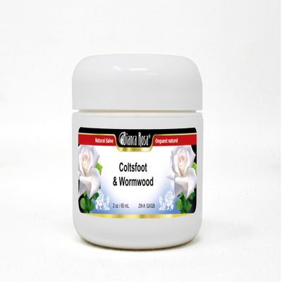 Bianca Rosa Coltsfoot & Wormwood Salve (2 oz, ZIN: 524326) - 3 Pack