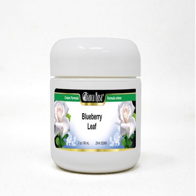 Bianca Rosa Blueberry Leaf Cream (2 oz, ZIN: 523905) - 3 Pack