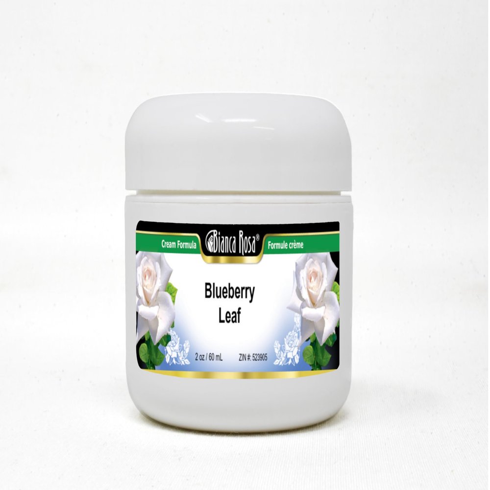 Bianca Rosa Blueberry Leaf Cream (2 oz, ZIN: 523905) - 3 Pack