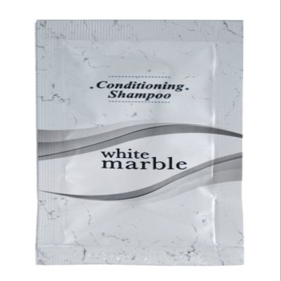 Breck Conditioning Shampoo 0.25oz Packet Travel Size Hotel/Motel 500 Count