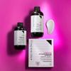 Diego dalla Palma Cheraplex Instant Action Hair Rebuilding Kit - Two-Step Shock Action Hair Treatment - Contains Rebuilding And Repairing Phases - Restructures All Hair Types - 2 Pc view 2