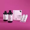 Diego dalla Palma Cheraplex Instant Action Hair Rebuilding Kit - Two-Step Shock Action Hair Treatment - Contains Rebuilding And Repairing Phases - Restructures All Hair Types - 2 Pc view 3