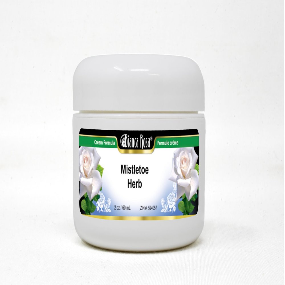 Bianca Rosa Mistletoe Herb Cream (2 oz, ZIN: 524057) - 3 Pack