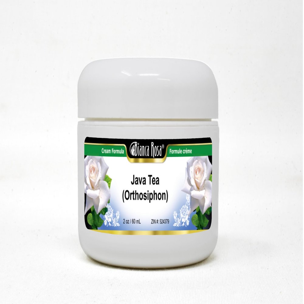 Bianca Rosa Java Tea (Orthosiphon) Cream (2 oz, ZIN: 524379)