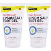 Profoot Epsom Salt Foot Gel Relief for Aching Feet, 4 Ounce, 2 Count view 1