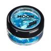 Mermaid Glitter Kit by Moon Glitter - 100% Cosmetic Glitter for Face, Body, Nails, Hair and Lips view 2