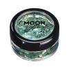 Mermaid Glitter Kit by Moon Glitter - 100% Cosmetic Glitter for Face, Body, Nails, Hair and Lips view 3