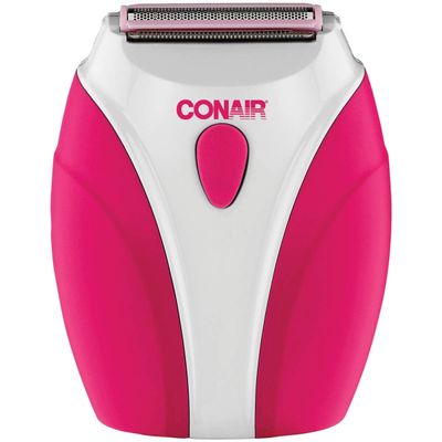 Conair LWD5 Satiny Smooth All-in-One Personal Groomer, 0.3 Pound