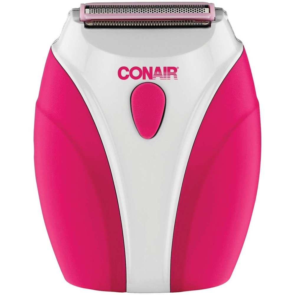 Conair LWD5 Satiny Smooth All-in-One Personal Groomer, 0.3 Pound