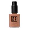 3INA The 3-in-1 Foundation  Liquid Foundation with SPF 15  12-Hour, Light to Medium Coverage  Skincare, Concealer, Coverage in One  220  1.01 oz. view 1