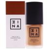 3INA The 3-in-1 Foundation  Liquid Foundation with SPF 15  12-Hour, Light to Medium Coverage  Skincare, Concealer, Coverage in One  219  1.01 oz view 1