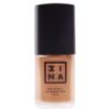 3INA The 3-in-1 Foundation  Liquid Foundation with SPF 15  12-Hour, Light to Medium Coverage  Skincare, Concealer, Coverage in One  219  1.01 oz view 2