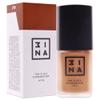 3INA The 3-in-1 Foundation  Liquid Foundation with SPF 15  12-Hour, Light to Medium Coverage  Skincare, Concealer, Coverage in One  219  1.01 oz view 3