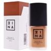 3INA The 3-in-1 Foundation  Liquid Foundation with SPF 15  12-Hour, Light to Medium Coverage  Skincare, Concealer, Coverage in One  219  1.01 oz view 4