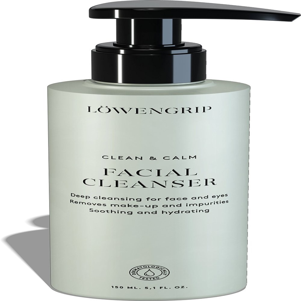 Lwengrip Clean & Calm - Facial Cleanser 150 ml