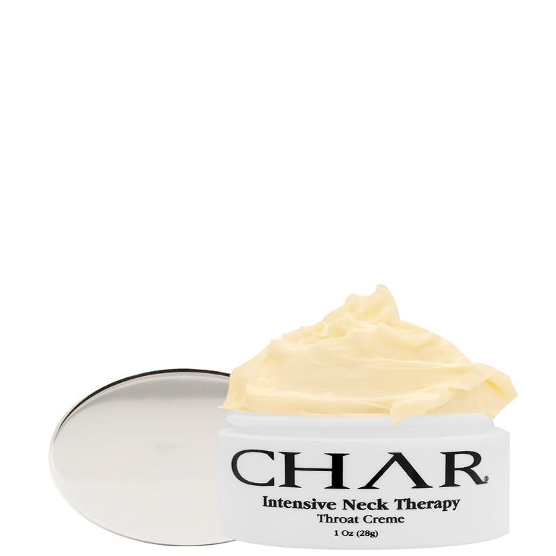 Intensive Neck Therapy  Firming Neck & Dcollet Treatment for Aging Skin