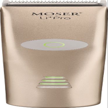Moser Li+Pro 1884 Rose Gold Edition Professional Cord/Cordless Hair Clipper 1884-0055
