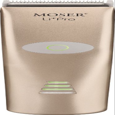 Moser Li+Pro 1884 Rose Gold Edition Professional Cord/Cordless Hair Clipper 1884-0055