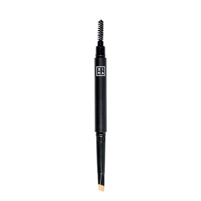 3INA MAKEUP - Vegan - Cruelty Free - Paraben Free - The Eyebrow Marker - Longwearing - Waterproof - Highly pigmented 0.2 g