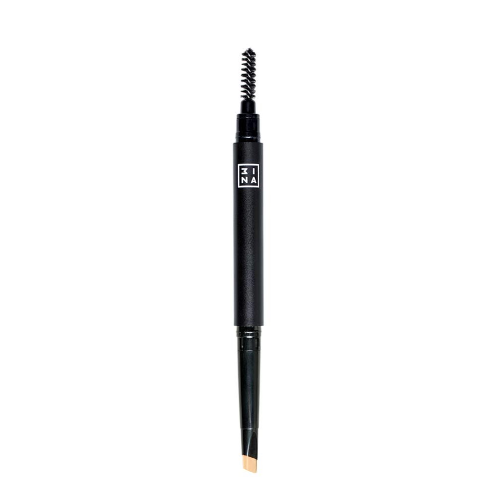 3INA MAKEUP - Vegan - Cruelty Free - Paraben Free - The Eyebrow Marker - Longwearing - Waterproof - Highly pigmented 0.2 g