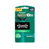 Wilkinson Sword Xtreme 3 Sensitive Disposable Razor Pack of 3, Plus 1 Free view 1