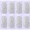 Magik Mini Bubble Beads 3D Nail Art Decoration Manicure 1-3mm Mixed Colorful DIY (8 Pack, Clear) view 1